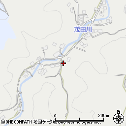 熊本県人吉市西間上町1898周辺の地図