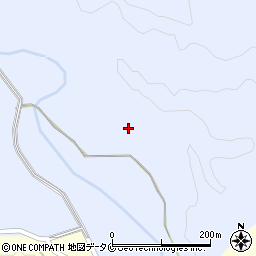 熊本県人吉市下永野町2646周辺の地図