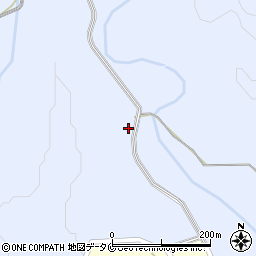 熊本県人吉市下永野町1198周辺の地図