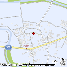 宮崎ウィング輸送有限会社周辺の地図