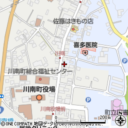 市来原商店周辺の地図