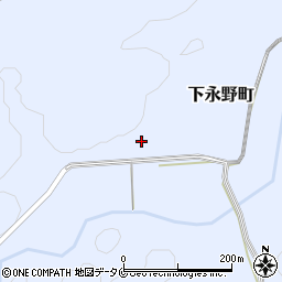 熊本県人吉市下永野町294周辺の地図