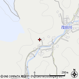 熊本県人吉市西間上町1669周辺の地図