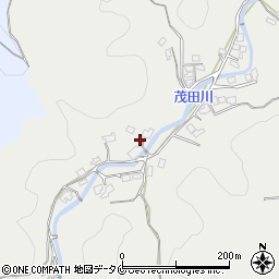 熊本県人吉市西間上町1683周辺の地図