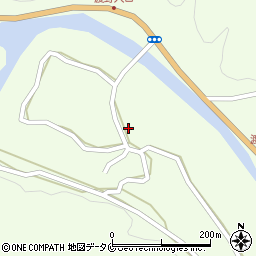 熊本県水俣市中鶴759周辺の地図