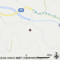 鹿児島県出水郡長島町浦底1681-1周辺の地図