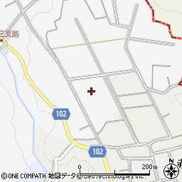熊本県人吉市蟹作町211周辺の地図