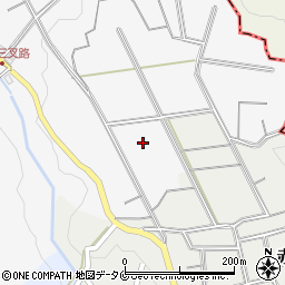 熊本県人吉市蟹作町211周辺の地図