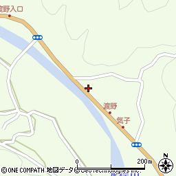 熊本県水俣市中鶴336周辺の地図