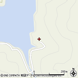 宮崎県児湯郡西米良村越野尾119周辺の地図