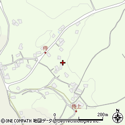 熊本県水俣市江添955周辺の地図
