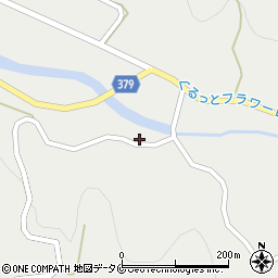 鹿児島県出水郡長島町浦底1615周辺の地図