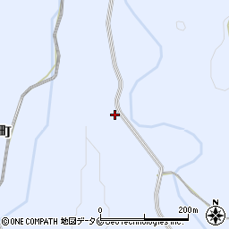 熊本県人吉市下永野町1194周辺の地図