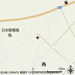 冨田針灸療院周辺の地図