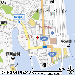 Cafe Origin周辺の地図