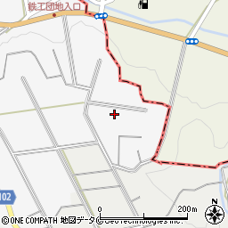 有限会社青井運送相良営業所周辺の地図
