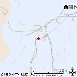 熊本県人吉市西間下町1344周辺の地図