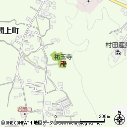 熊本県人吉市東間上町3640周辺の地図