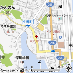 エフエム九州株式会社周辺の地図