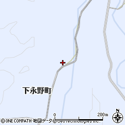 熊本県人吉市下永野町1359周辺の地図