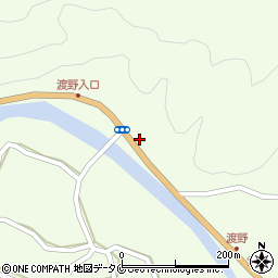 熊本県水俣市中鶴270周辺の地図