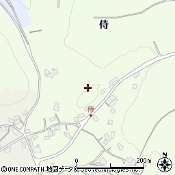 熊本県水俣市江添1159周辺の地図
