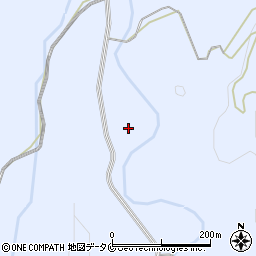 熊本県人吉市下永野町1282周辺の地図