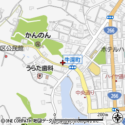 福岡タタミ店本店周辺の地図