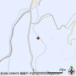 熊本県人吉市下永野町1284周辺の地図