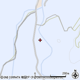 熊本県人吉市下永野町1287周辺の地図