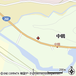 前川鈑金塗装周辺の地図