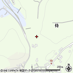 熊本県水俣市江添1163周辺の地図