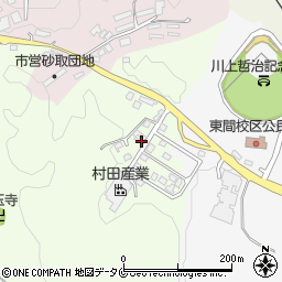 熊本県人吉市東間上町3361周辺の地図