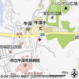 矢田プロパン周辺の地図