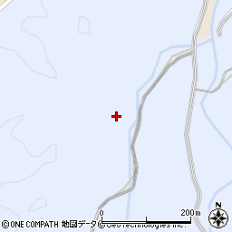 熊本県人吉市下永野町1351周辺の地図