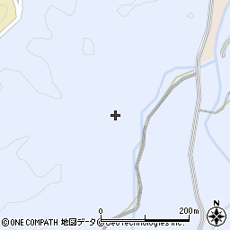 熊本県人吉市下永野町1349周辺の地図