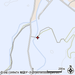 熊本県人吉市下永野町2605周辺の地図