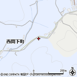 熊本県人吉市西間下町1494周辺の地図