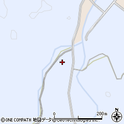 熊本県人吉市下永野町1328周辺の地図