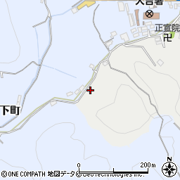 熊本県人吉市西間上町988周辺の地図