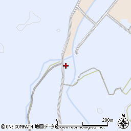 熊本県人吉市下永野町1333周辺の地図