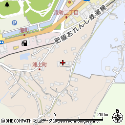 有限会社岡崎建設周辺の地図