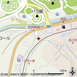 中島建設株式会社周辺の地図