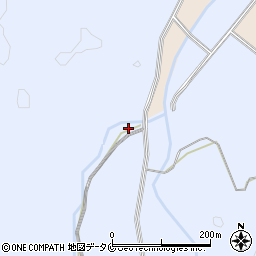 熊本県人吉市下永野町1337周辺の地図