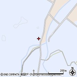 熊本県人吉市下永野町1504周辺の地図