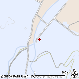 熊本県人吉市下永野町2435周辺の地図