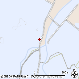 熊本県人吉市下永野町1505-1周辺の地図
