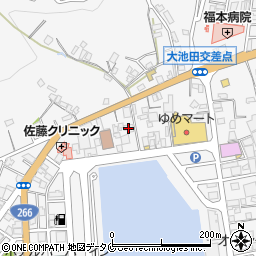 松岡水産周辺の地図