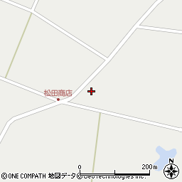 株式会社宮崎サンエフ周辺の地図