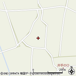 熊本県球磨郡錦町西1425周辺の地図